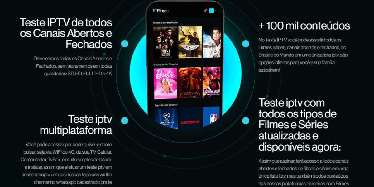 IPTV: O Futuro da Televisão em Nossas Mãos