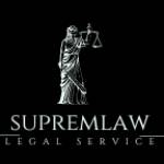 Suprem Law Find the Right Legal Service Profile Picture