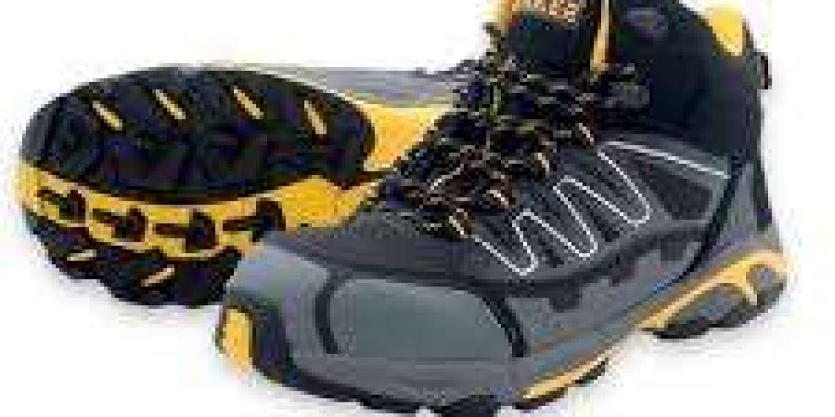 Safety Shoes in Qatar and Doha | Nassguard: Your Trusted Supplier for Durable Protection