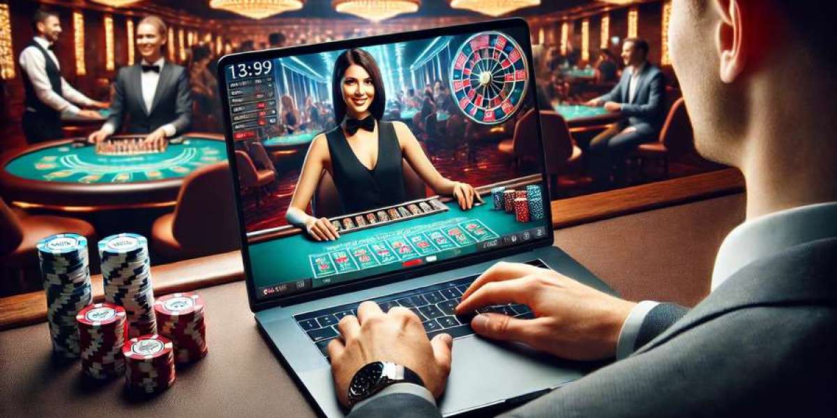 Exploring Online Baccarat