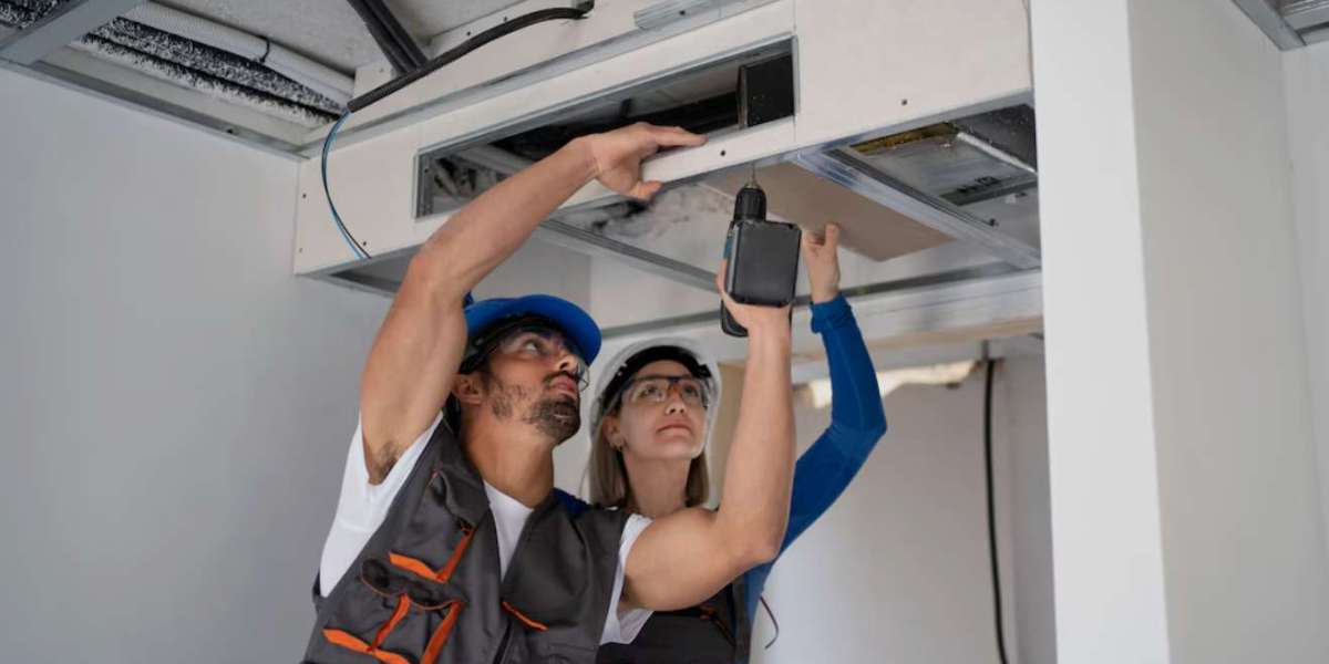 Ceiling Fan Installation: Enhancing Comfort and Efficiency