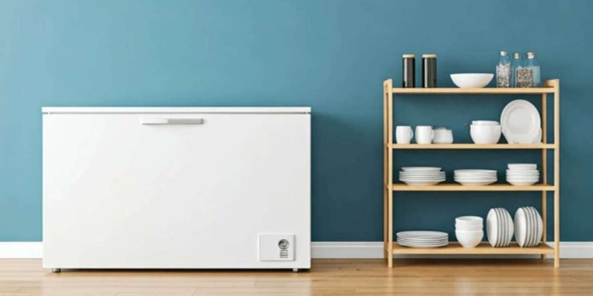 Chest Fridge Freezer: A Practical Solution for Every Home