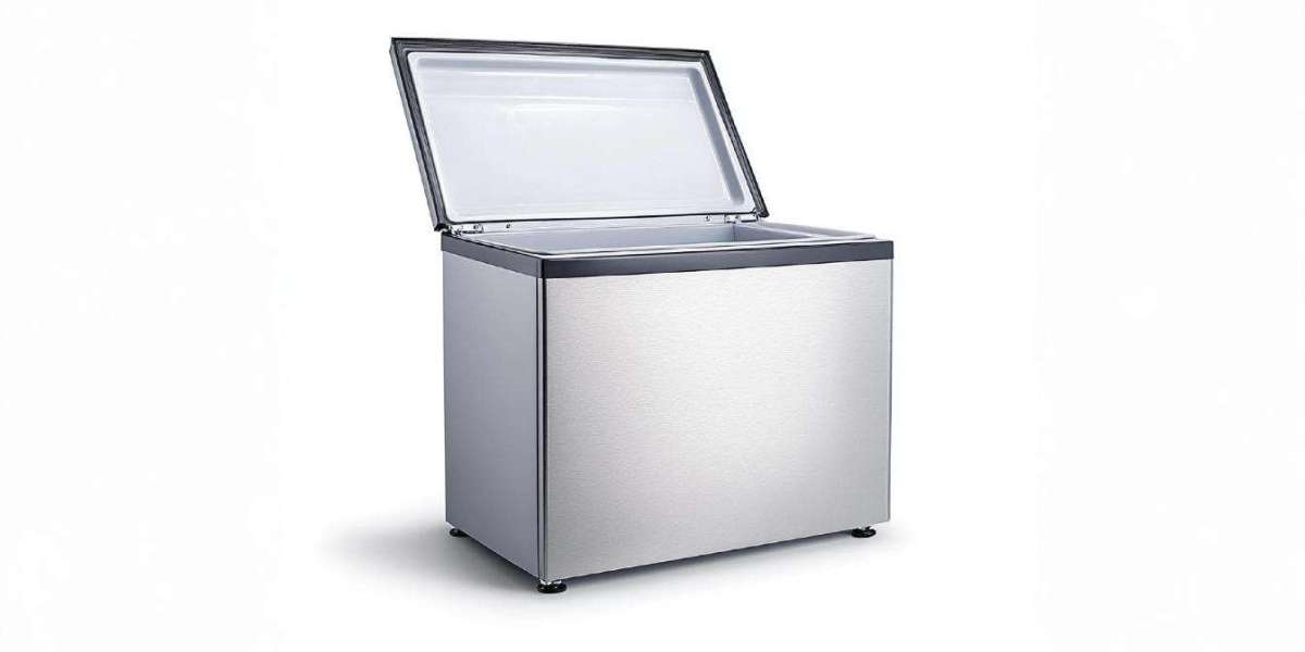 Choosing the Right Ice Cream Display Freezer for Your Business