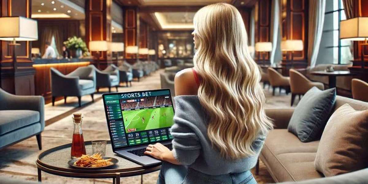 Explore Sports Toto: A Comprehensive Scam Verification Platform at toto79.in